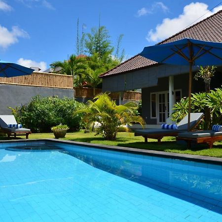 Villa Eden Seminyak 외부 사진