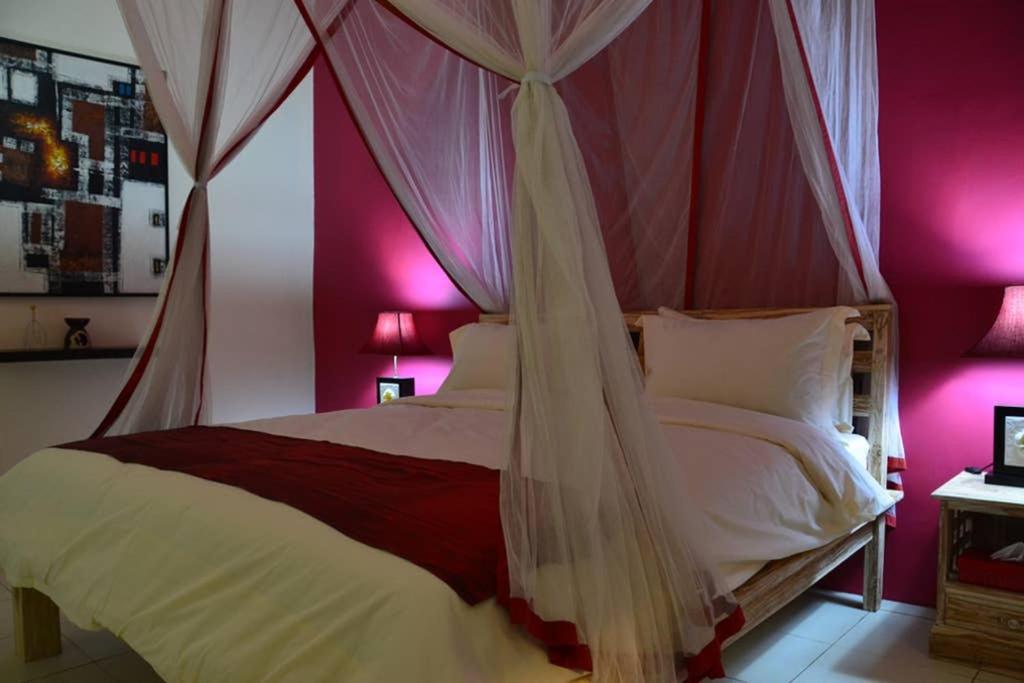 Villa Eden Seminyak 외부 사진