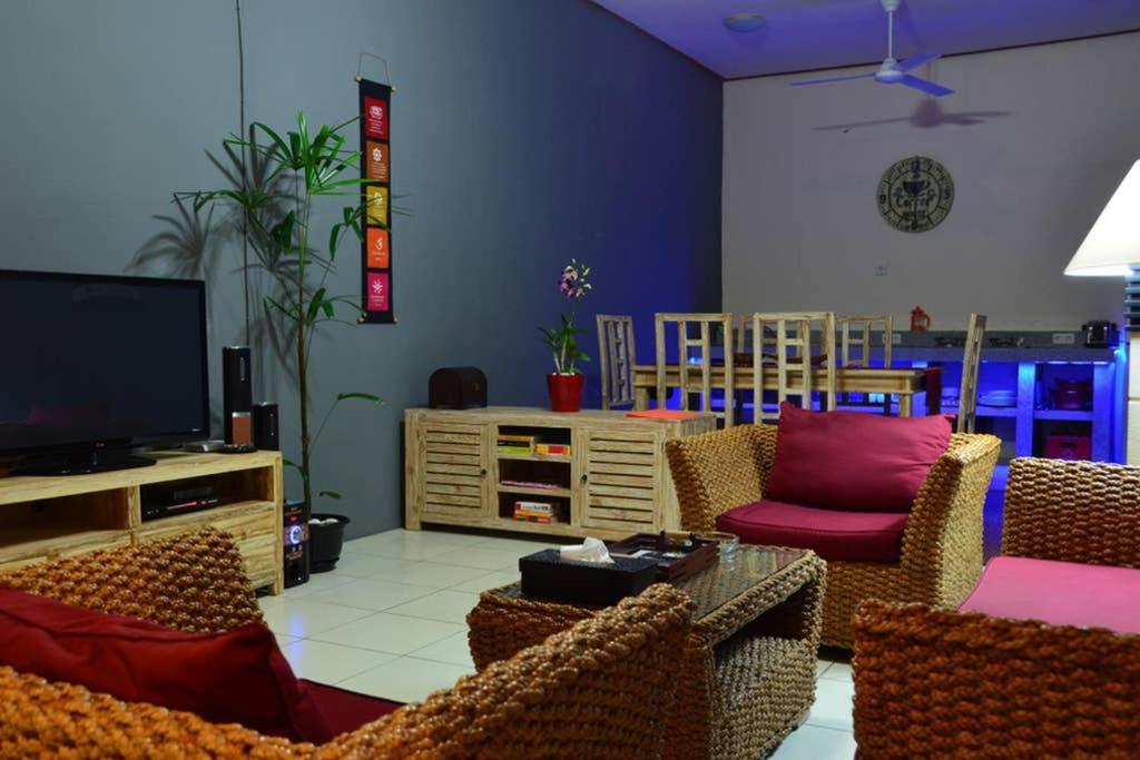 Villa Eden Seminyak 외부 사진