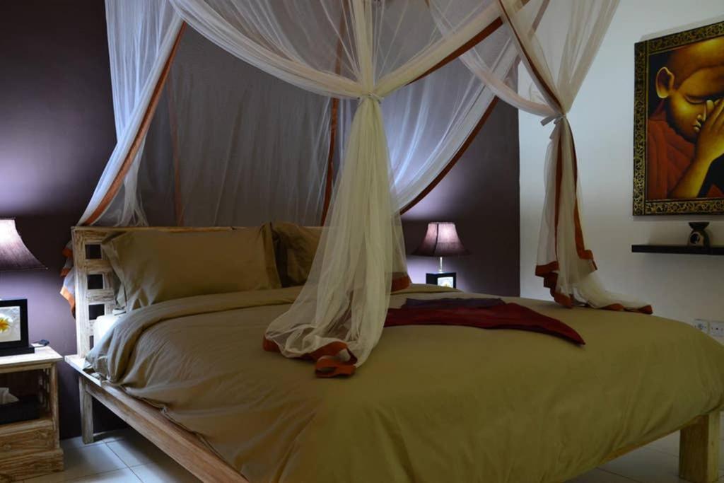 Villa Eden Seminyak 외부 사진