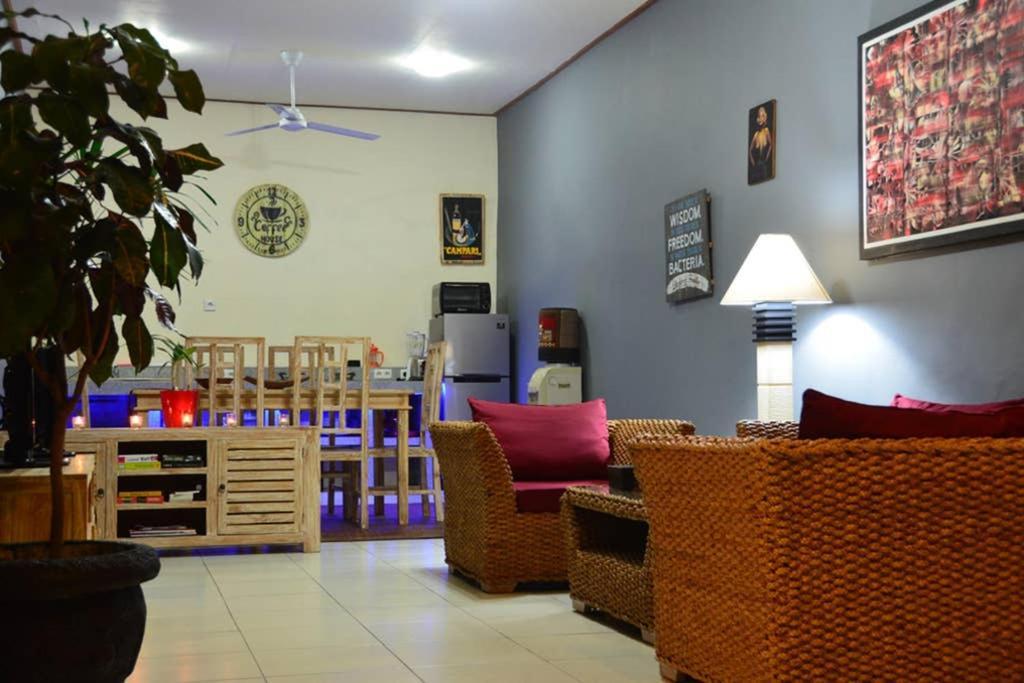 Villa Eden Seminyak 외부 사진
