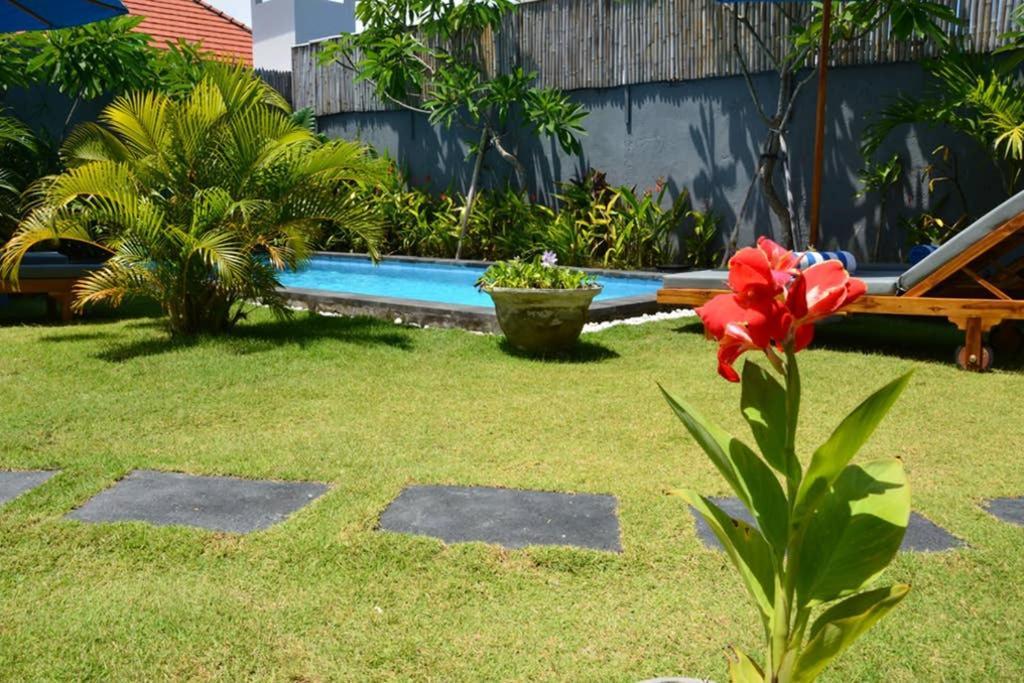 Villa Eden Seminyak 외부 사진
