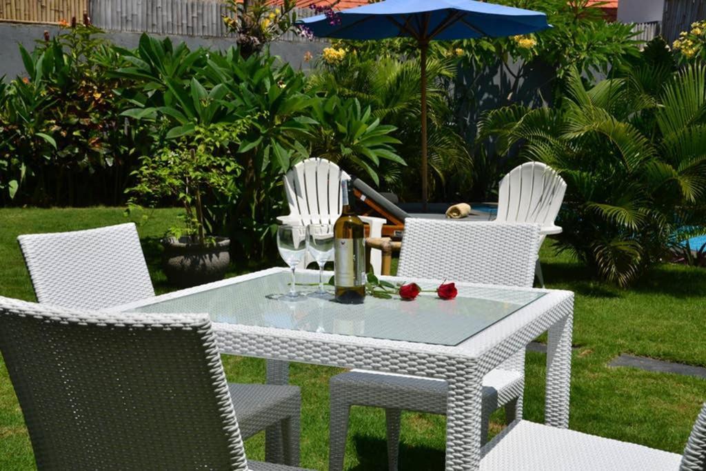 Villa Eden Seminyak 외부 사진