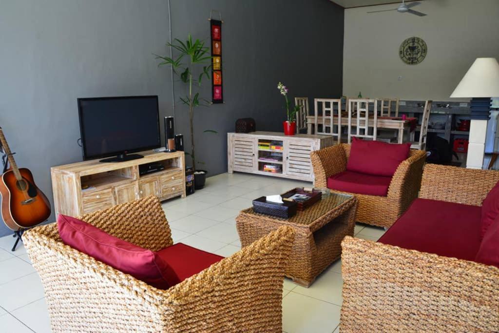 Villa Eden Seminyak 외부 사진