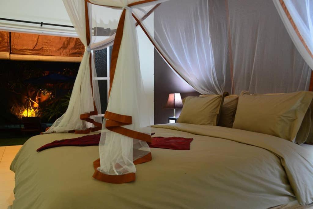 Villa Eden Seminyak 외부 사진