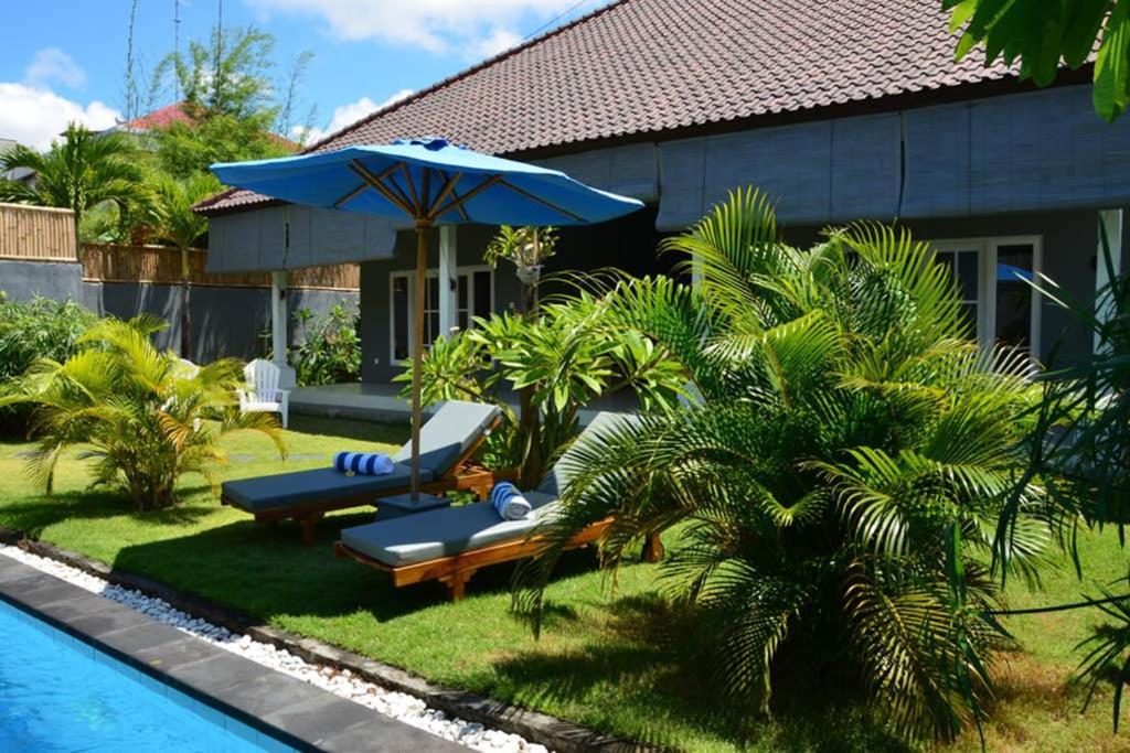 Villa Eden Seminyak 외부 사진