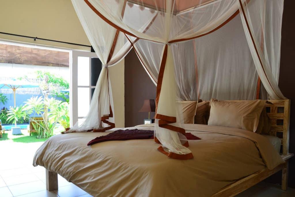 Villa Eden Seminyak 외부 사진
