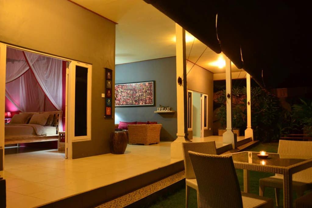 Villa Eden Seminyak 외부 사진