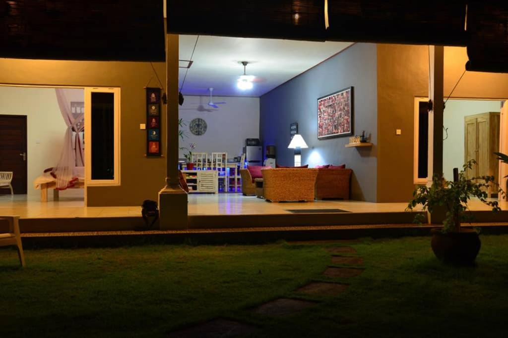 Villa Eden Seminyak 외부 사진