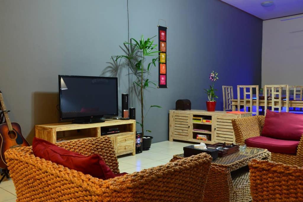 Villa Eden Seminyak 외부 사진