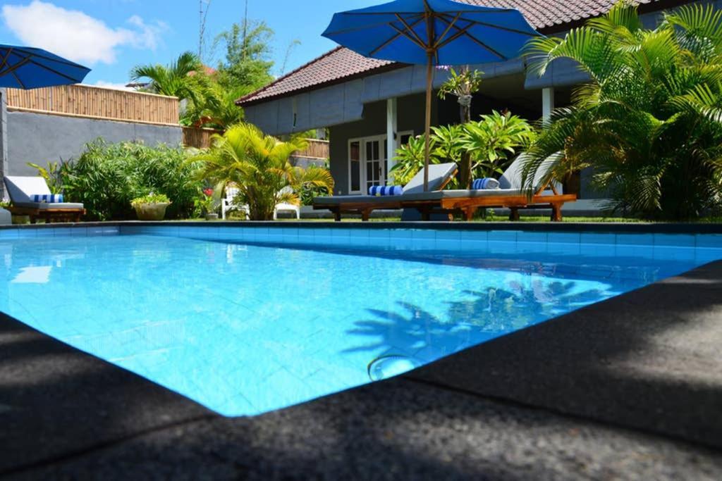Villa Eden Seminyak 외부 사진