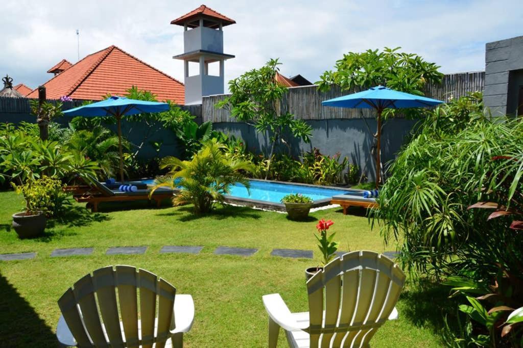 Villa Eden Seminyak 외부 사진