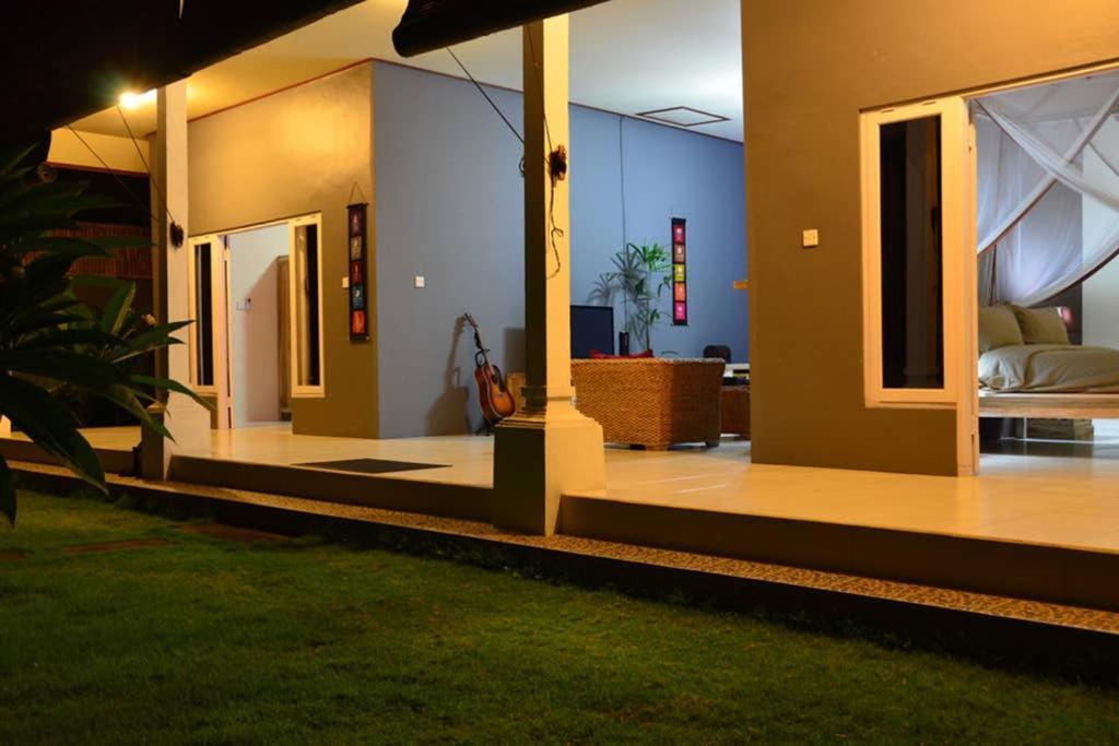 Villa Eden Seminyak 외부 사진
