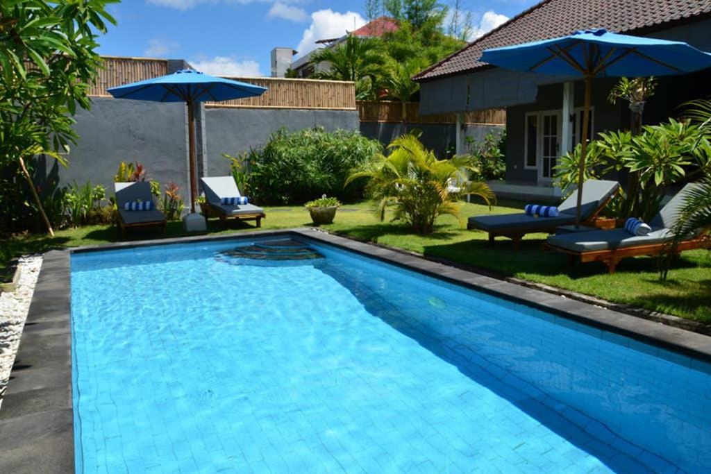 Villa Eden Seminyak 외부 사진