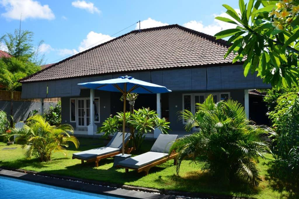 Villa Eden Seminyak 외부 사진