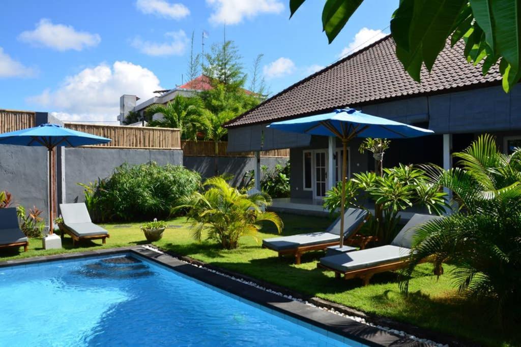 Villa Eden Seminyak 외부 사진