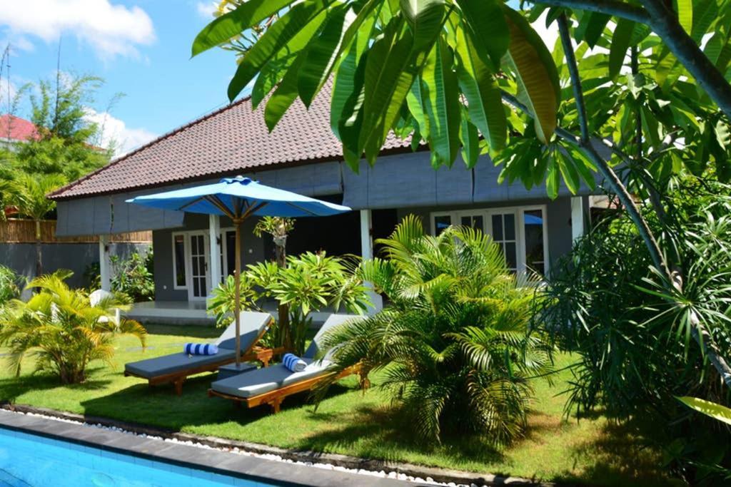 Villa Eden Seminyak 외부 사진
