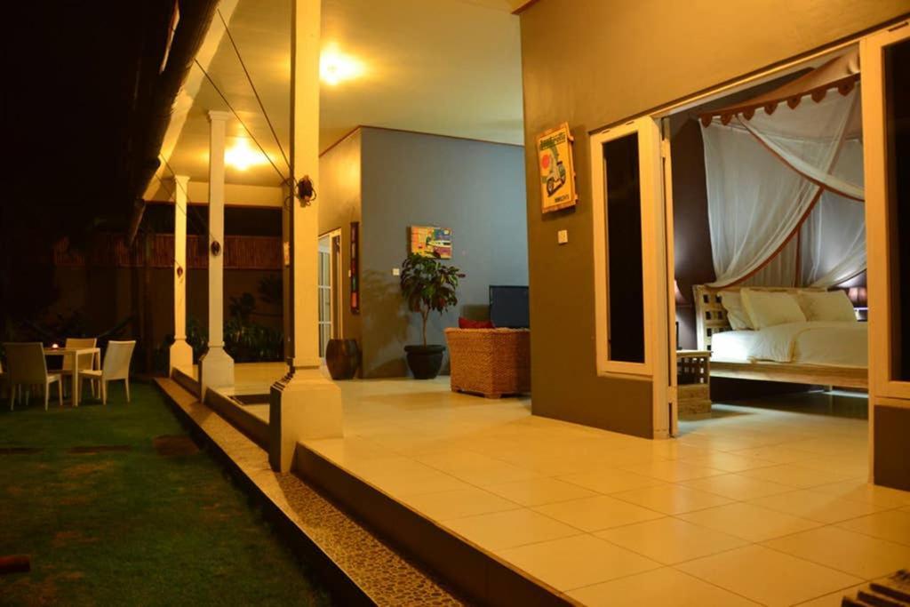 Villa Eden Seminyak 외부 사진
