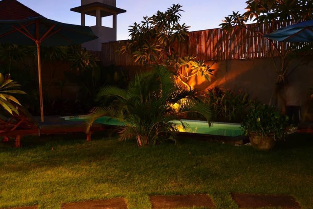 Villa Eden Seminyak 외부 사진