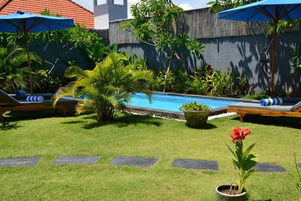 Villa Eden Seminyak 외부 사진
