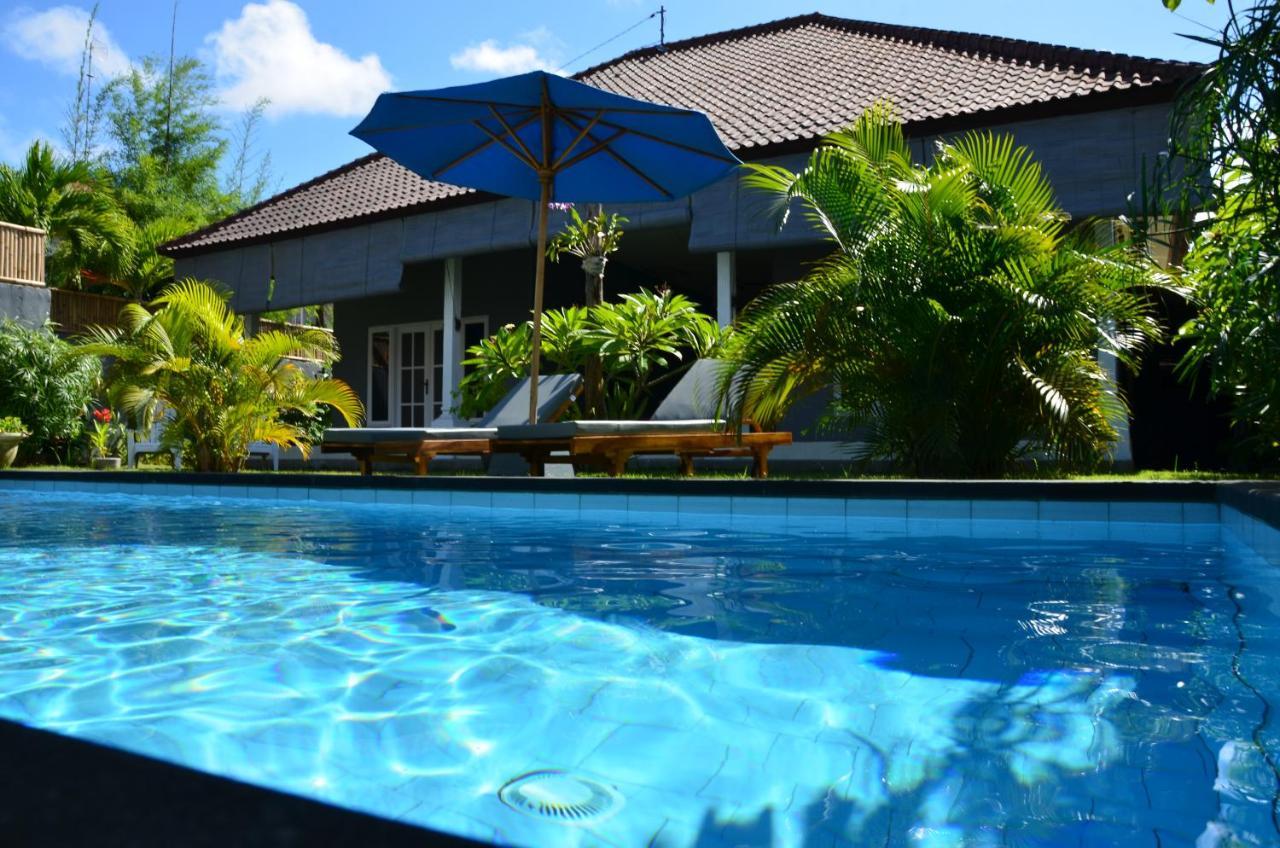 Villa Eden Seminyak 외부 사진