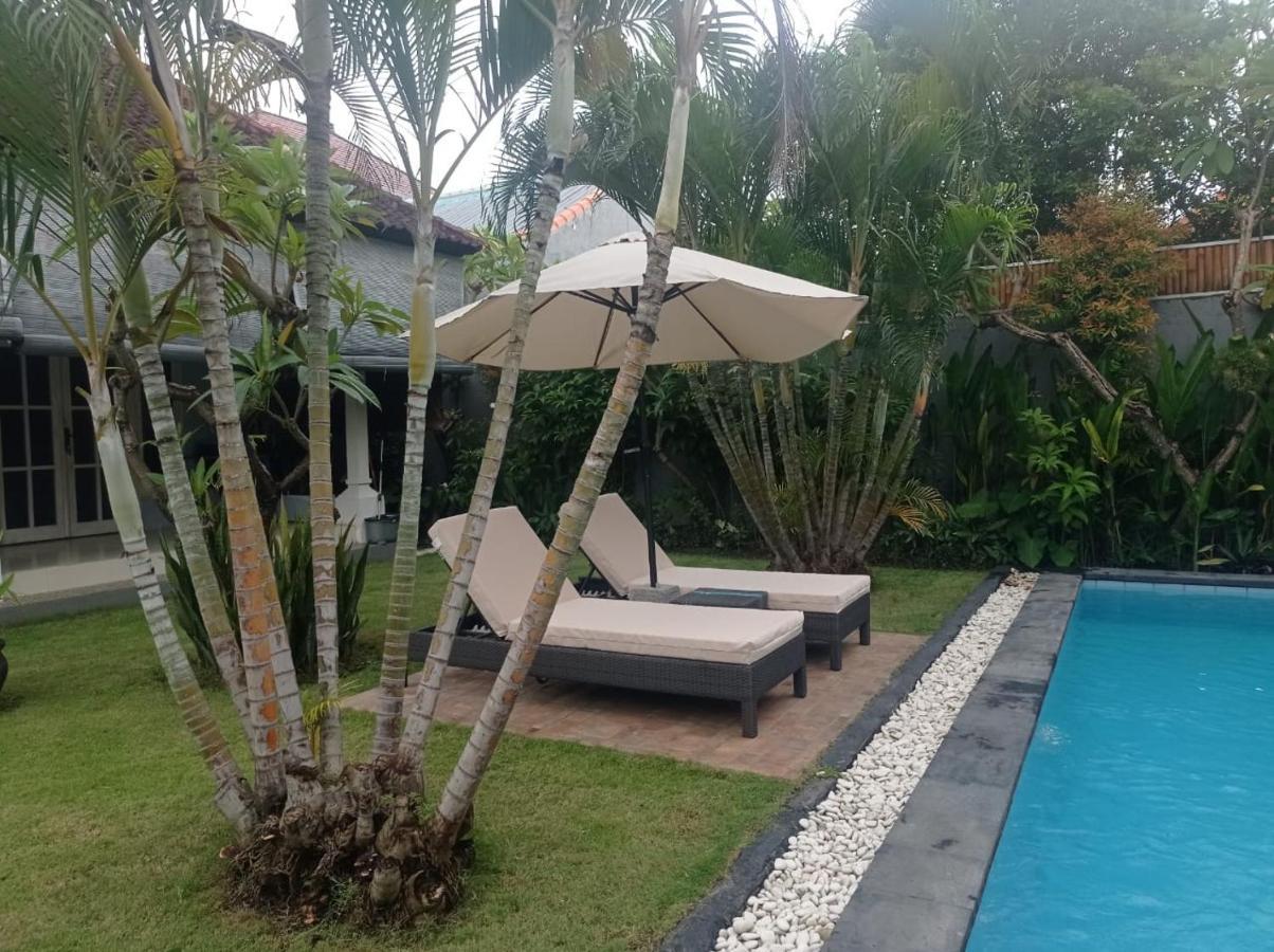 Villa Eden Seminyak 외부 사진