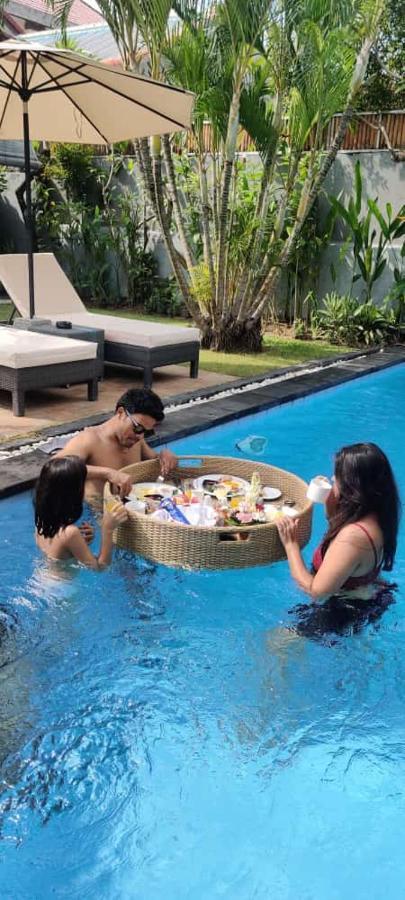 Villa Eden Seminyak 외부 사진