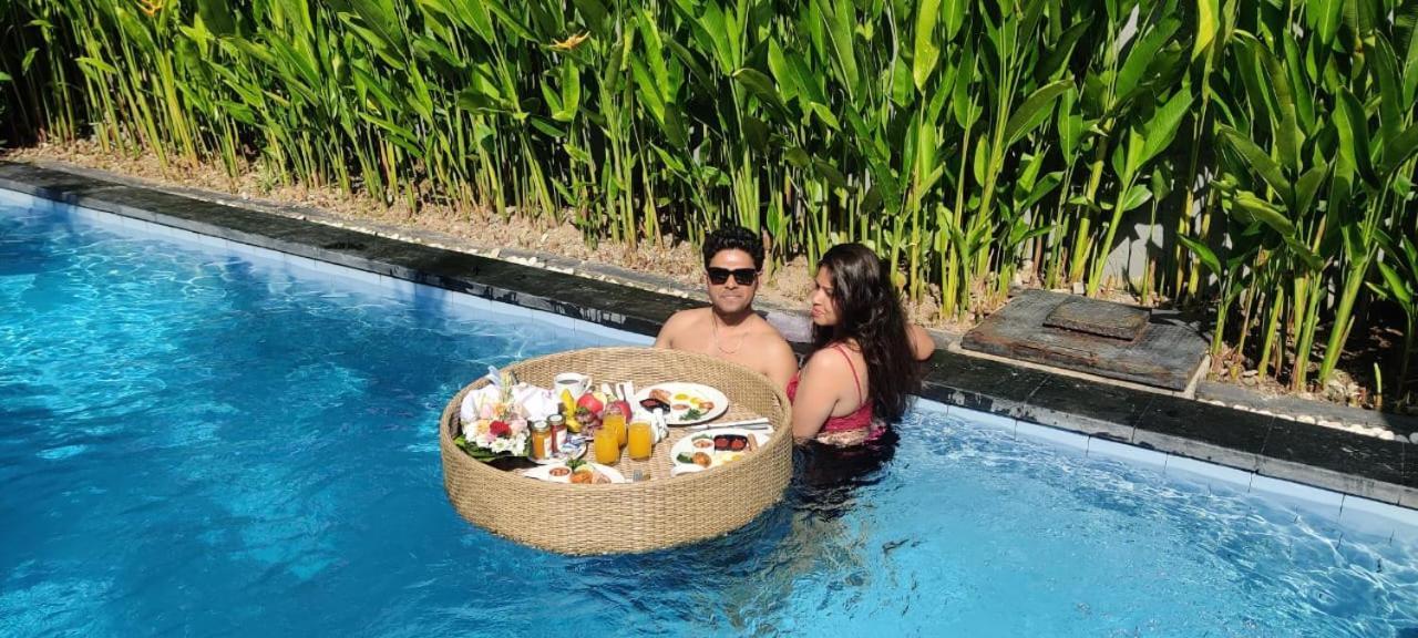 Villa Eden Seminyak 외부 사진